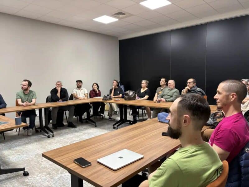 Aperçu de De Figma à Gutenberg (WP Meetup Nice, 2026)